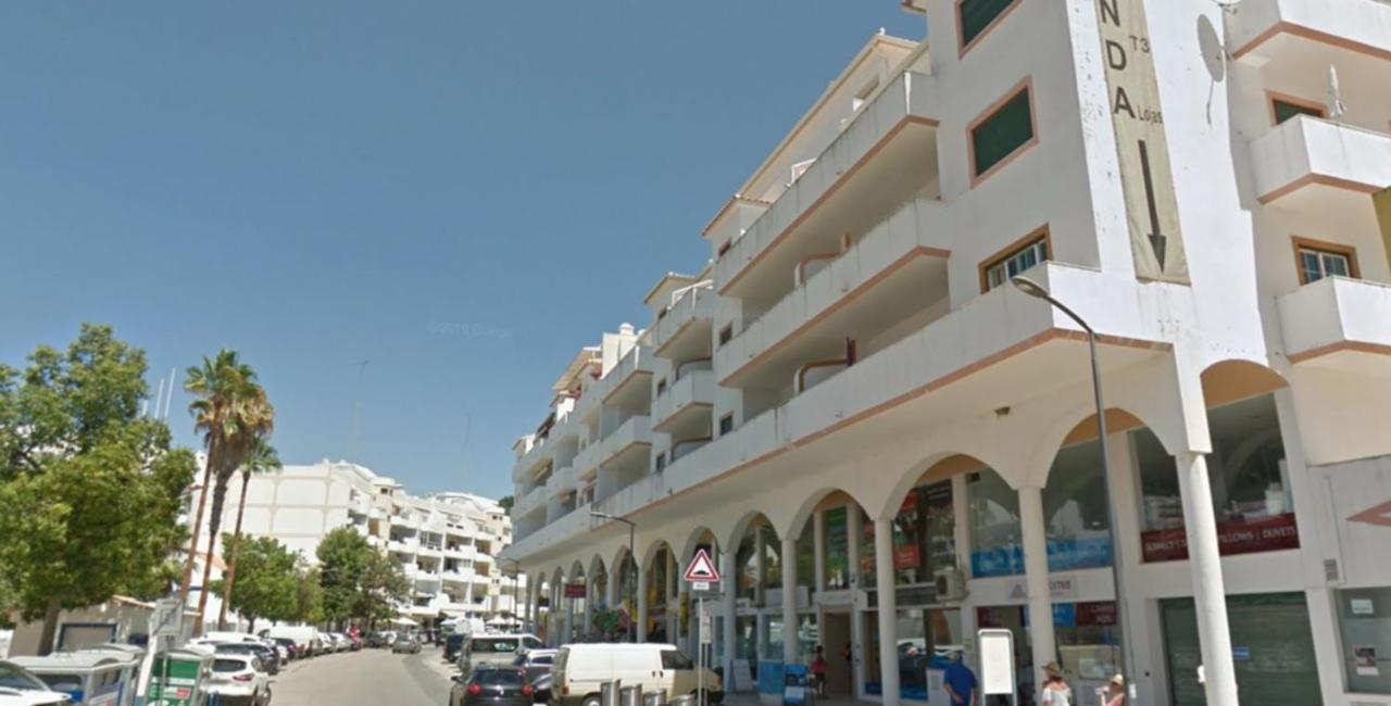 Apartamento Karibu Carvoeiro  Ngoại thất bức ảnh