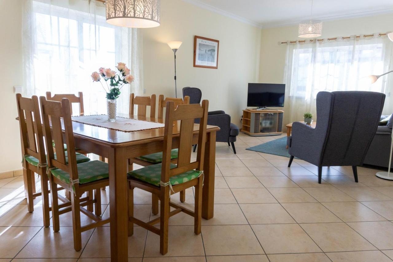 Apartamento Karibu Carvoeiro  Ngoại thất bức ảnh