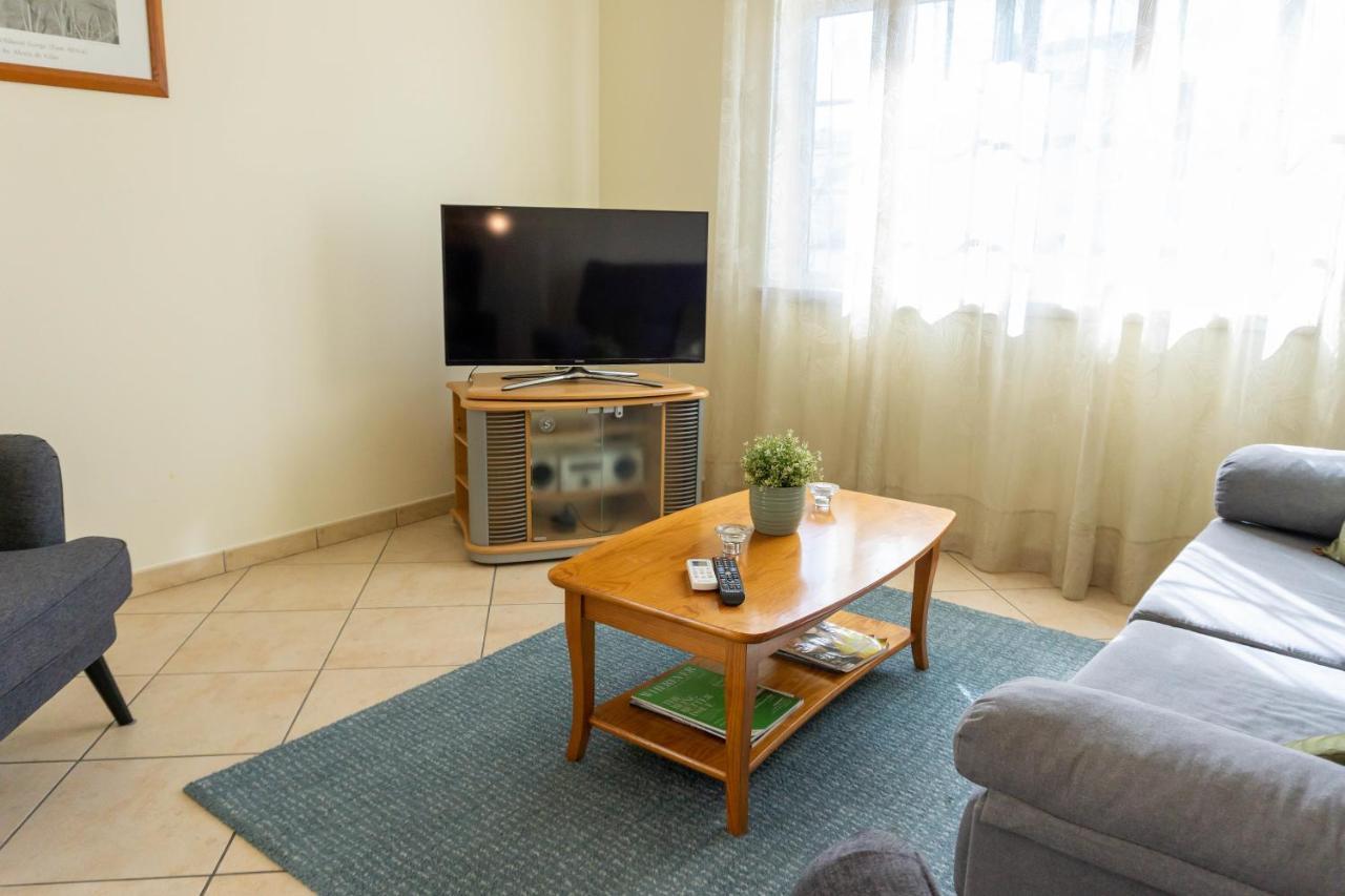Apartamento Karibu Carvoeiro  Ngoại thất bức ảnh