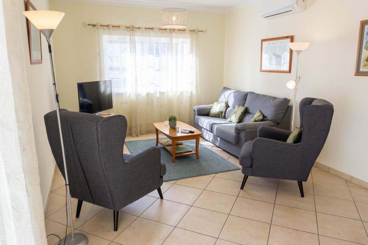 Apartamento Karibu Carvoeiro  Ngoại thất bức ảnh