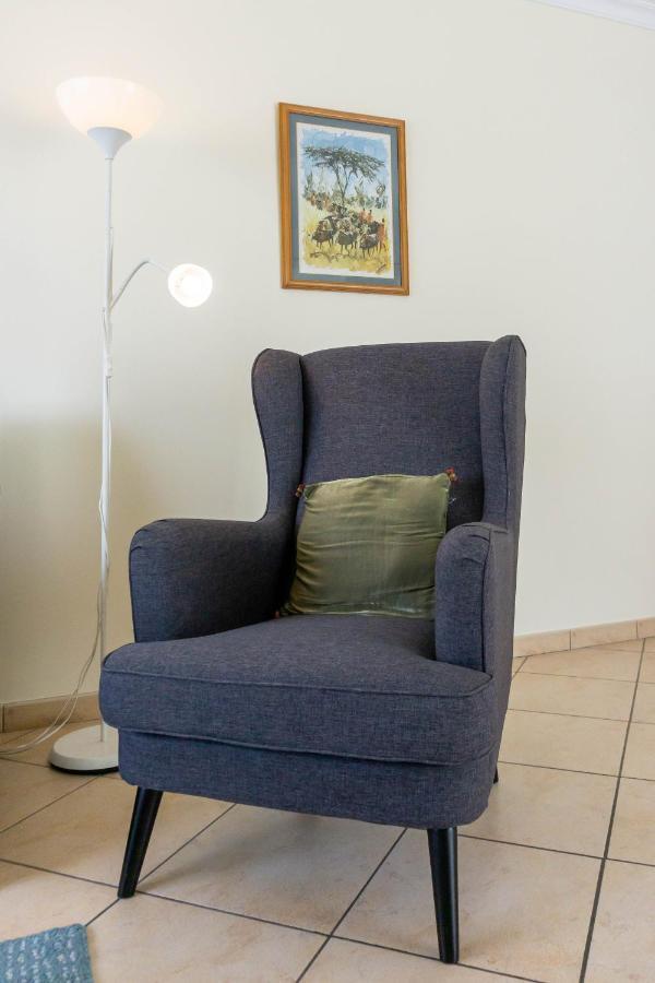Apartamento Karibu Carvoeiro  Ngoại thất bức ảnh