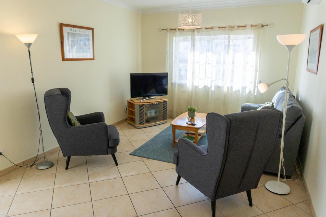 Apartamento Karibu Carvoeiro  Ngoại thất bức ảnh