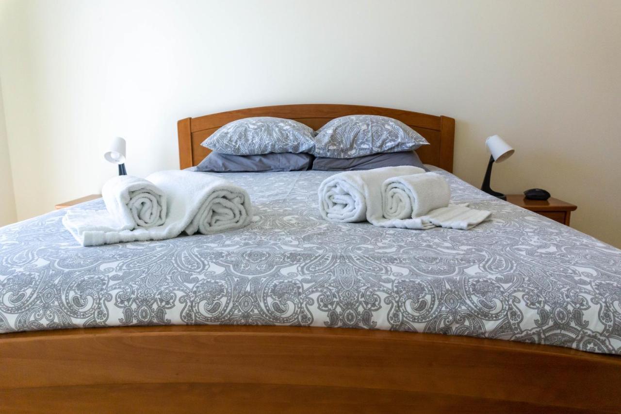 Apartamento Karibu Carvoeiro  Ngoại thất bức ảnh