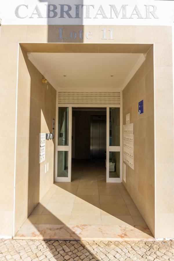 Apartamento Karibu Carvoeiro  Ngoại thất bức ảnh
