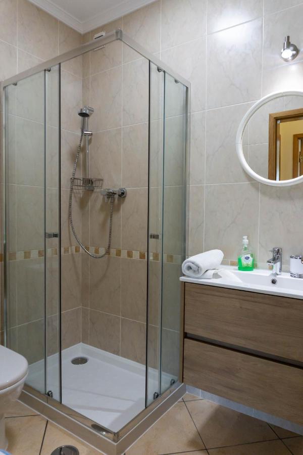 Apartamento Karibu Carvoeiro  Ngoại thất bức ảnh