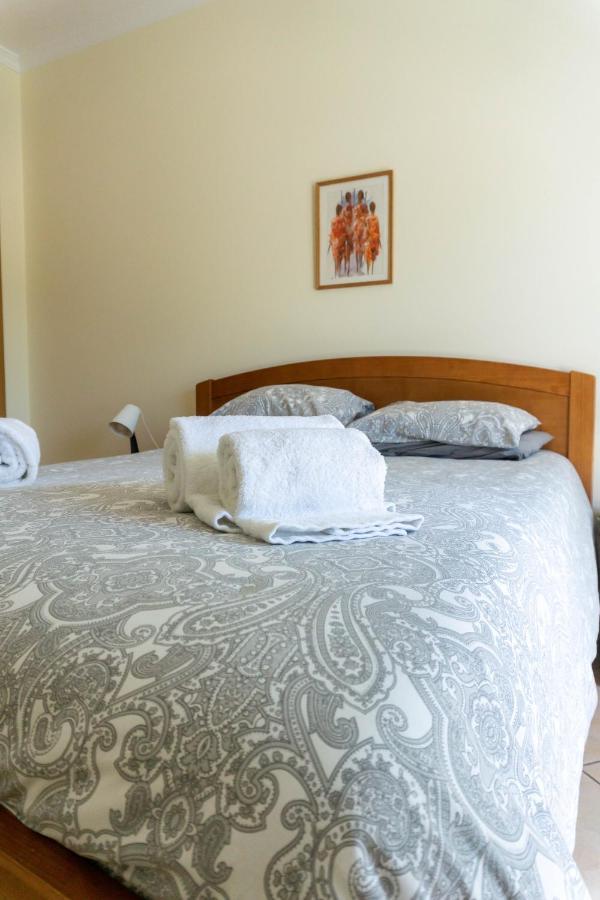 Apartamento Karibu Carvoeiro  Ngoại thất bức ảnh