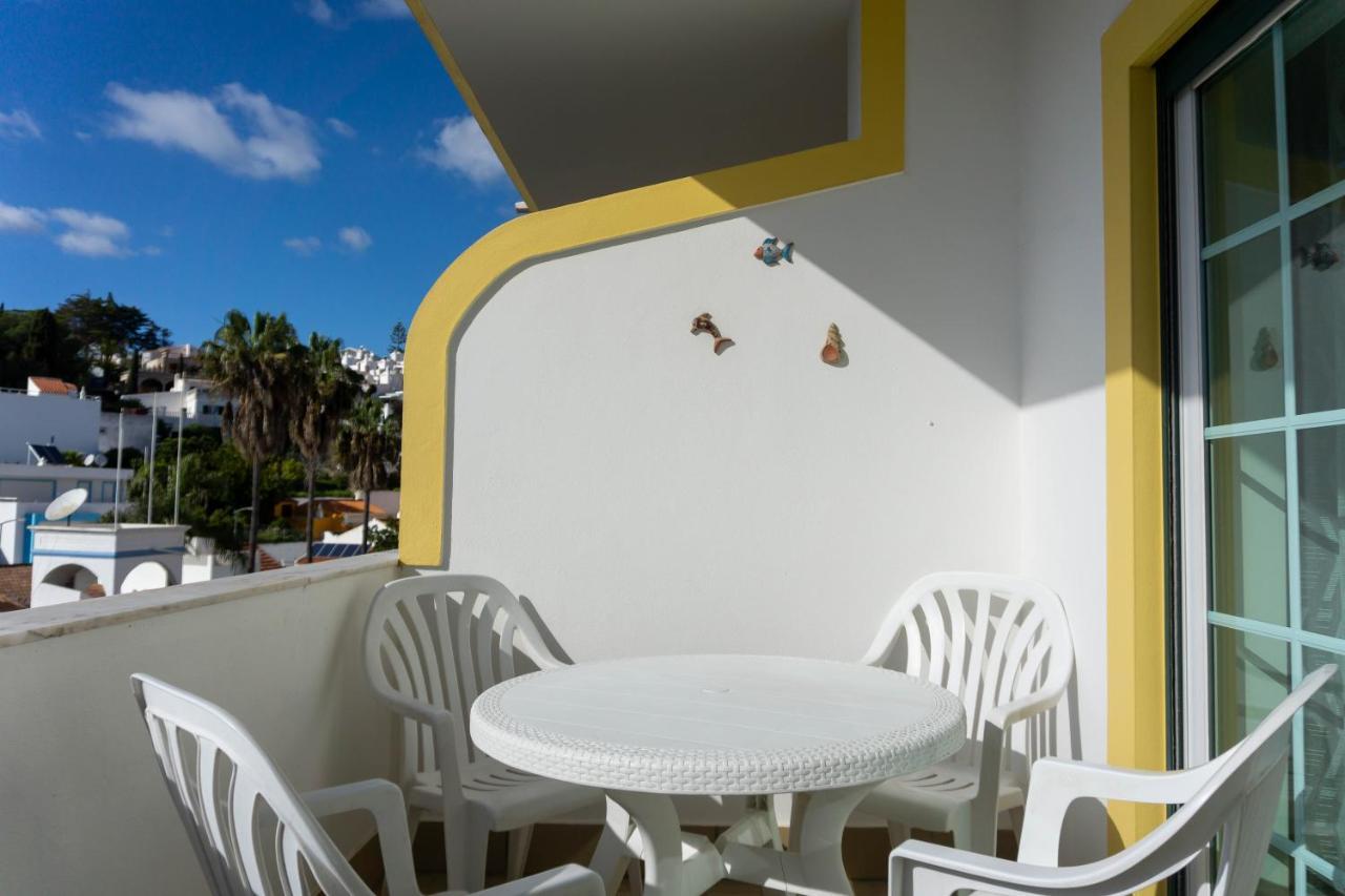 Apartamento Karibu Carvoeiro  Ngoại thất bức ảnh