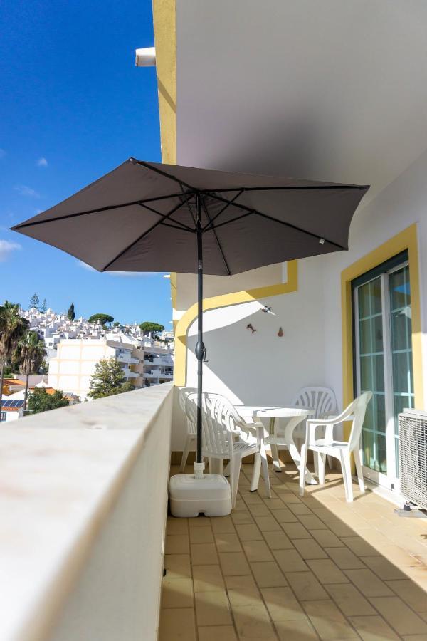 Apartamento Karibu Carvoeiro  Ngoại thất bức ảnh