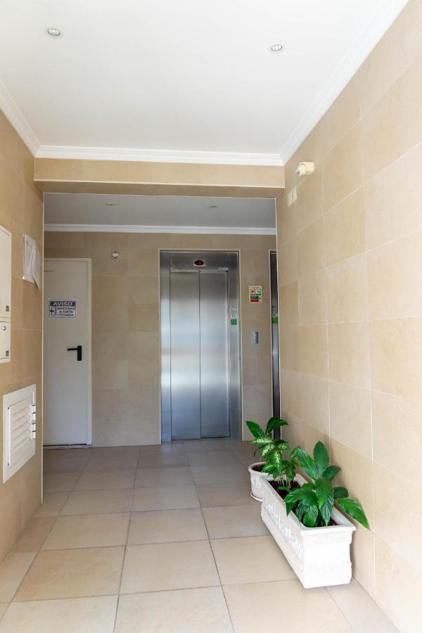 Apartamento Karibu Carvoeiro  Ngoại thất bức ảnh