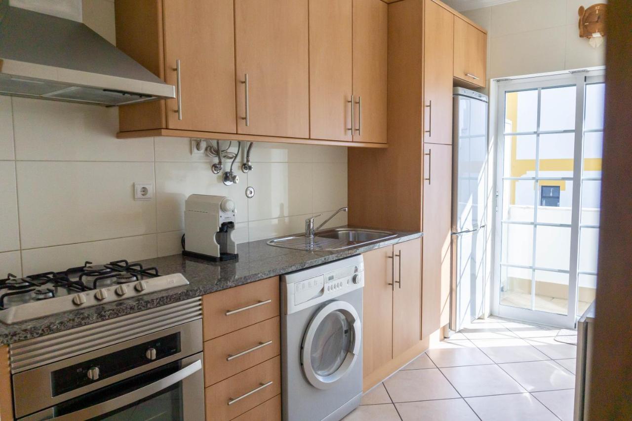 Apartamento Karibu Carvoeiro  Ngoại thất bức ảnh