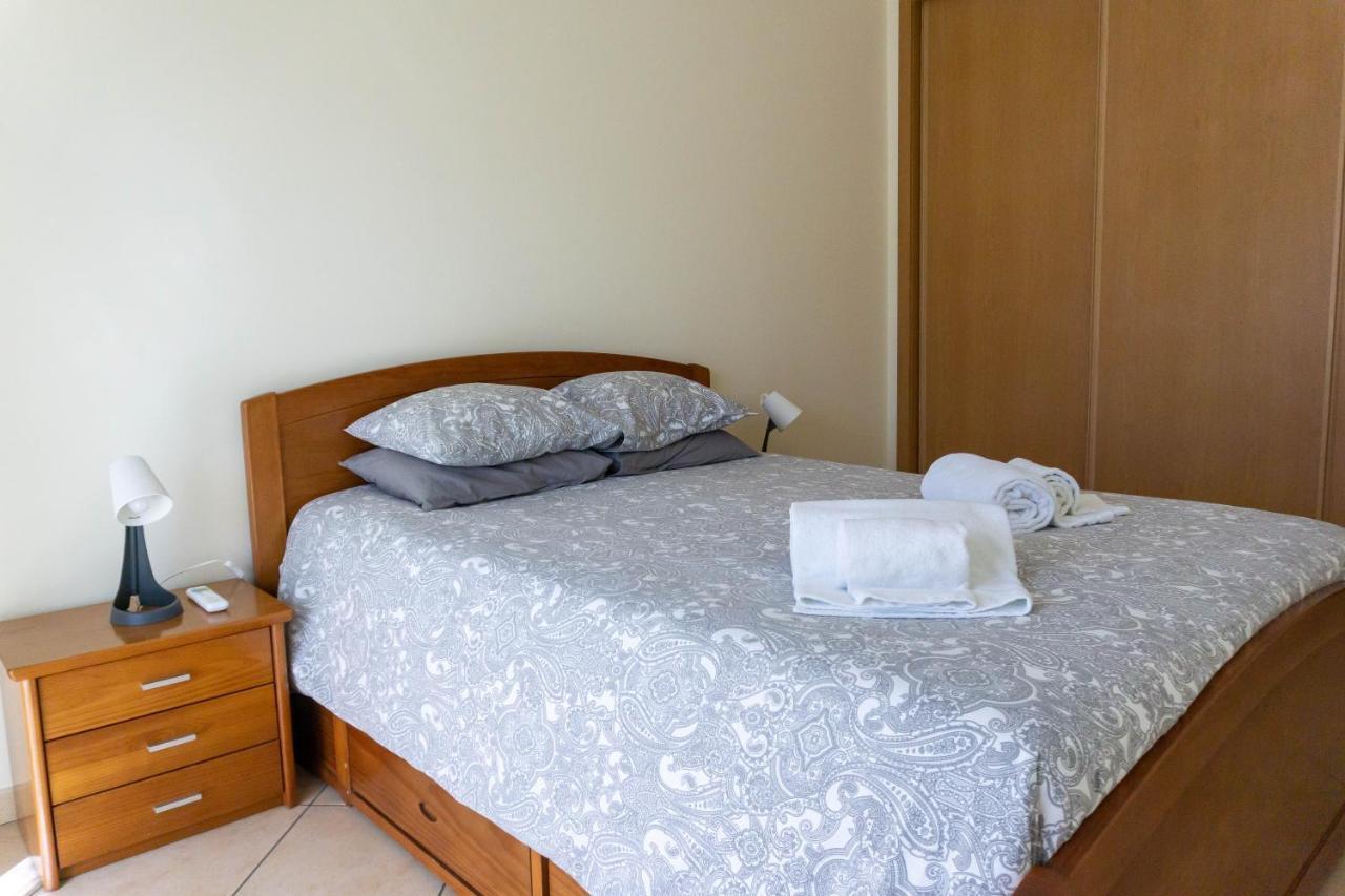 Apartamento Karibu Carvoeiro  Ngoại thất bức ảnh