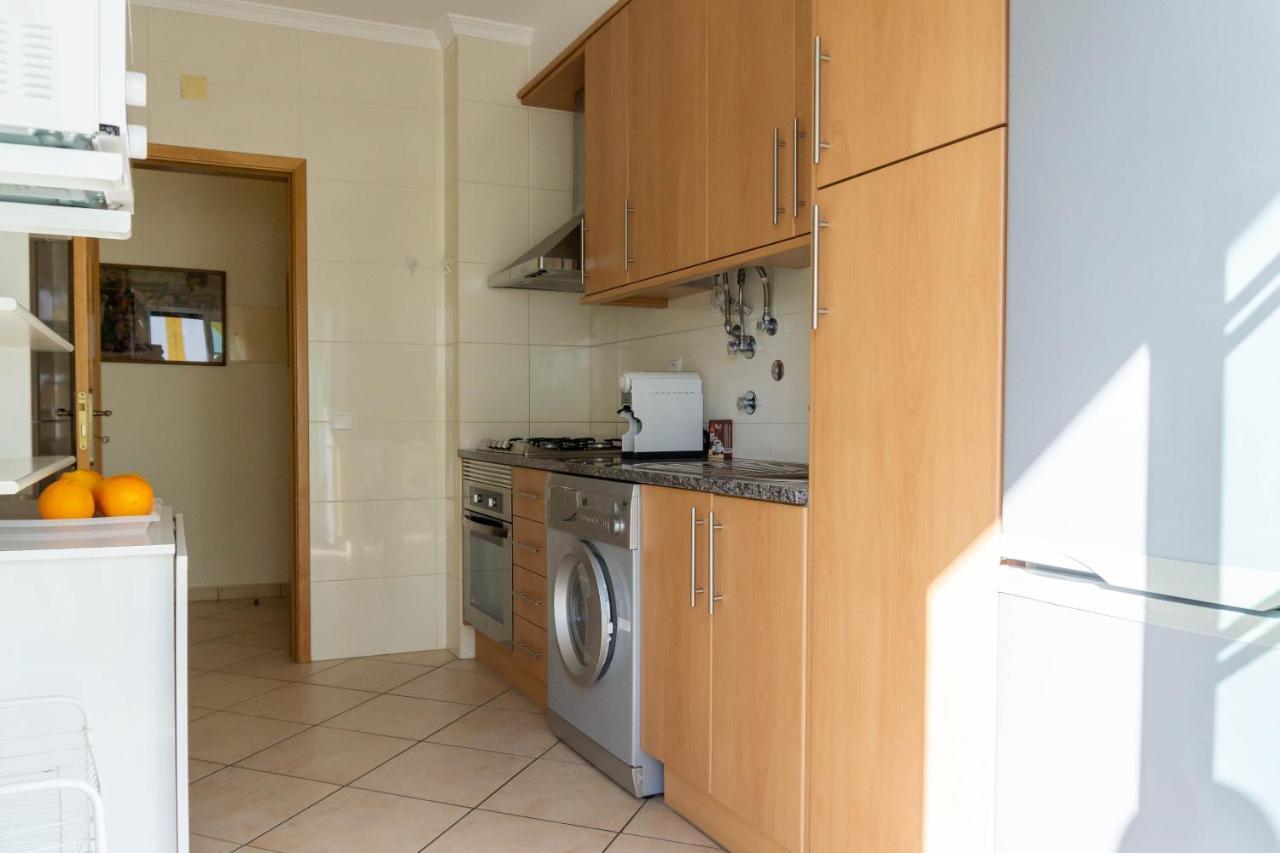 Apartamento Karibu Carvoeiro  Ngoại thất bức ảnh