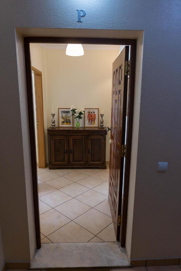 Apartamento Karibu Carvoeiro  Ngoại thất bức ảnh