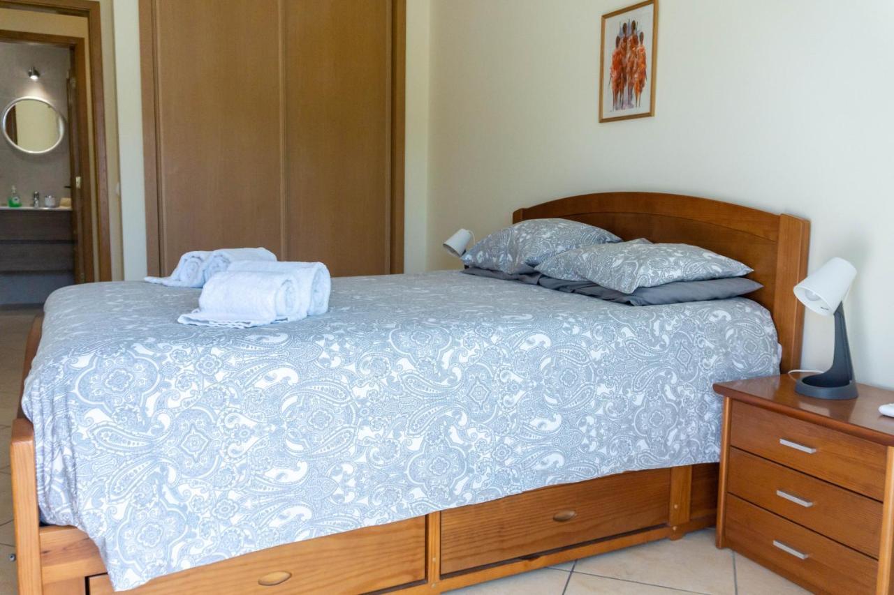 Apartamento Karibu Carvoeiro  Ngoại thất bức ảnh